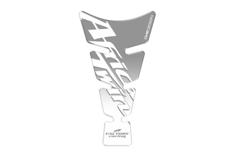 Spirit Tank Pad Silver For Honda CRF 1000 L Africa Twin 2016-2019
