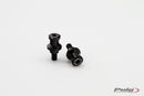 Spool Sliders Black For Kawasaki Ninja 125 2019-Current