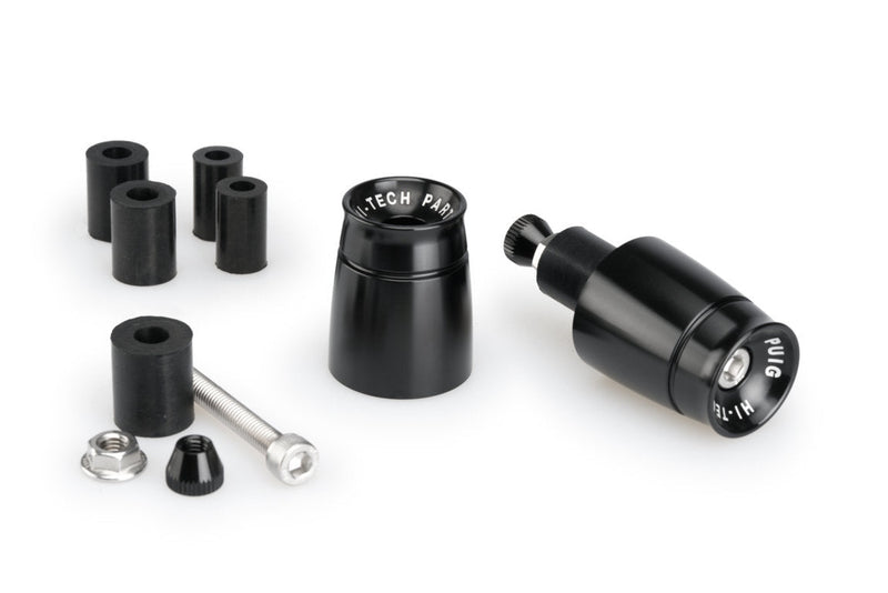 Sport Bar Ends Black