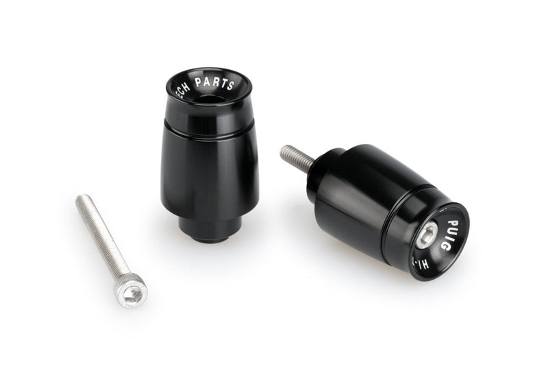 Sport Bar Ends Black For Honda CB 1000 R 2008-2016