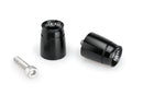 Sport Bar Ends Black For Yamaha T-Max 560 2022-Current