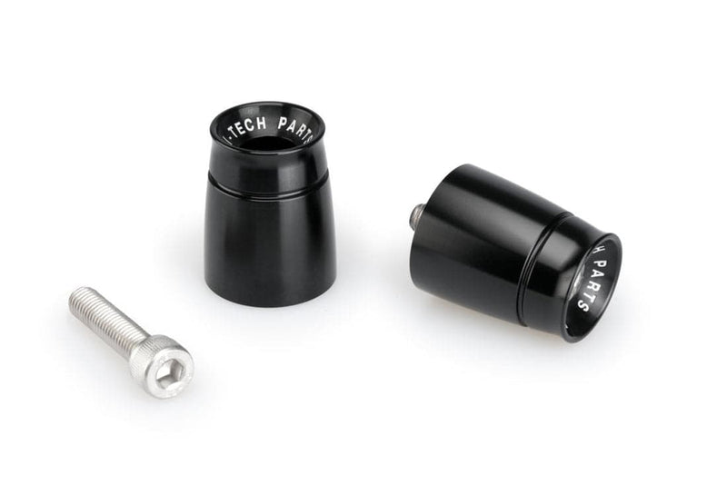 Sport Bar Ends Black For Honda CB300R 2018-2020