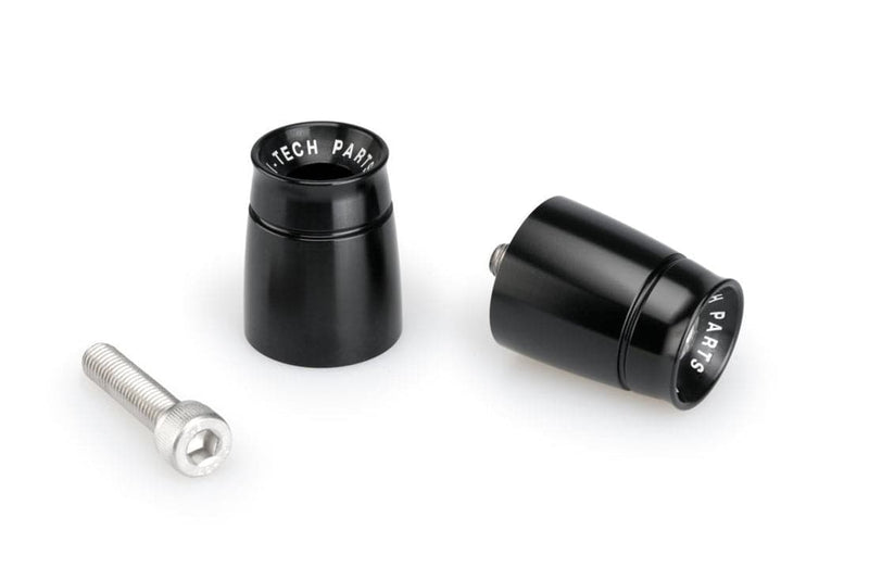 Sport Bar Ends Black For Honda CB1100EX 2014-2020
