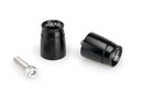 Sport Bar Ends Black For Yamaha YZF-R1 2015-Current