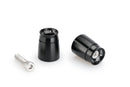 Sport Bar Ends Black For Kymco AK 550 2017-Current