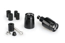 Sport Bar Ends Black For Aprilia Tuono V4 1100 Factory 2015-2020