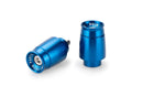 Sport Bar Ends Blue For Benelli Leoncino 800/Trail 2022>Current