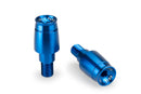 Sport Bar Ends Blue For Yamaha FZ1 Fazer 2006-2015