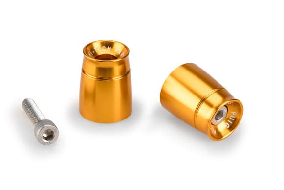 Sport Bar Ends Gold For Yamaha YZF-R1 2015-Current