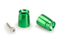 Sport Bar Ends Green For Benelli Leoncino 800/Trail 2022>Current