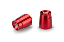 Sport Bar Ends Red For Benelli Leoncino 800 / Trail 2022-Current