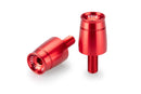 Sport Bar Ends Red For Suzuki GSX-8S 2023-Current