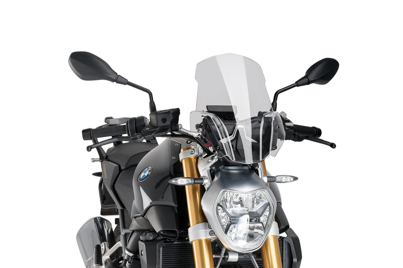 Sport Screen (2) Clear For BMW R 1200 R 2015>2018
