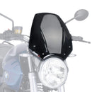 Sport Screen Black (Opaque) For BMW R 1200 R 2006-2014
