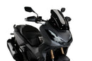 Sport Screen Black (Opaque) For Honda ADV 350 2022-Current