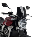 Sport Screen Black (Opaque) For Honda CB 1000 R 2018-2020
