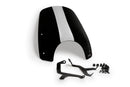 Sport Screen Black (Opaque) For Honda CMX 1100 Rebel 2021-Current