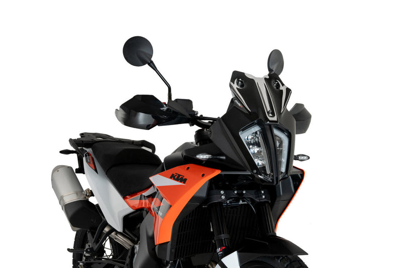 Sport Screen Black (Opaque) For KTM 790 Adventure 2023-2023