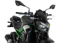 Sport Screen Black (Opaque) For Kawasaki Z 900/SE 2025>Current