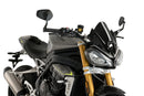 Sport Screen Black (Opaque) For Triumph Speed Triple 1200 RS 2021-Current