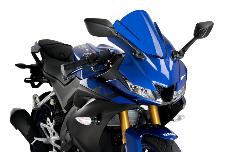 Sport Screen Blue For Yamaha YFZ-R125 2019-2022