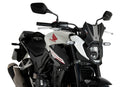Sport Screen Carbon Look For Honda CB500 Hornet 2024-Current