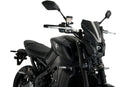 Sport Screen Carbon Look For Yamaha MT-09 2021-2023