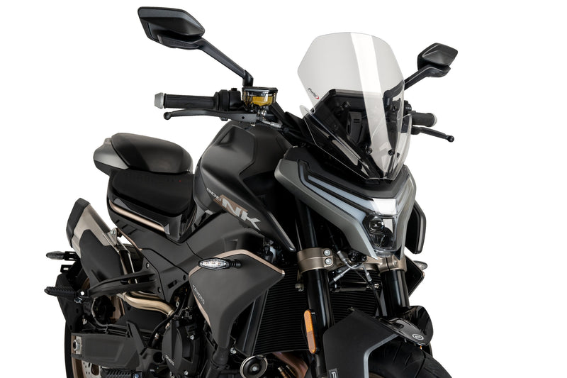 Sport Screen Clear For CFMoto 800 NK Sport 2024-Current