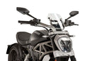 Sport Screen Clear For Ducati X Diavel 2016-2018