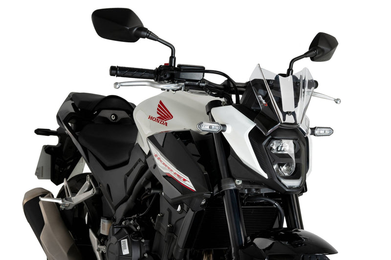 Sport Screen Clear For Honda CB500 Hornet 2024-Current
