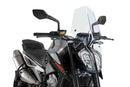 Sport Screen Clear For KTM 890 Duke 2021-Current