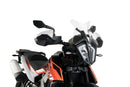 Sport Screen Clear For KTM 790 Adventure 2019-2021