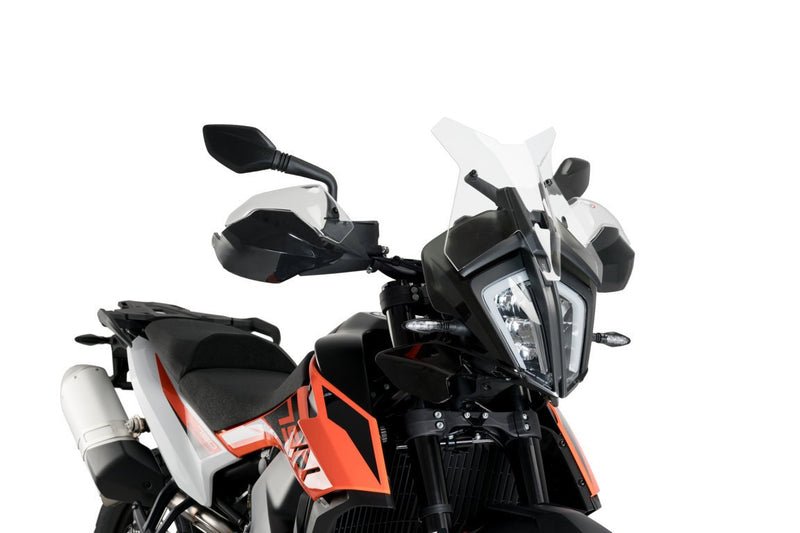 Sport Screen Clear For KTM 790 Adventure 2019-2021