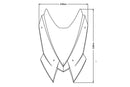 Sport Screen Clear For Kawasaki Z 900 2020>Current