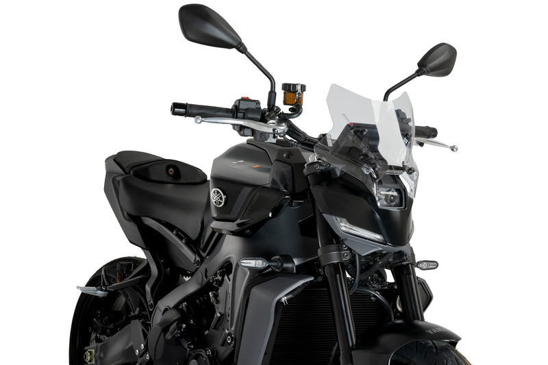 Sport Screen Clear For Yamaha MT-09/SP 2024-Current