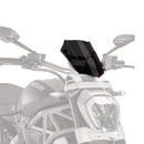 Sport Screen Dark Smoke For Ducati X Diavel 2016-Current
