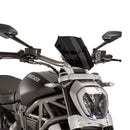 Sport Screen Dark Smoke For Ducati X Diavel 2016-Current