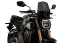Sport Screen Dark Smoke For Honda CB 650 R 2024-Current