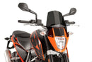 Sport Screen Dark Smoke For KTM 690 Duke 2012-2020