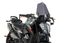 Sport Screen Dark Smoke For KTM 890 Duke 2021-Current