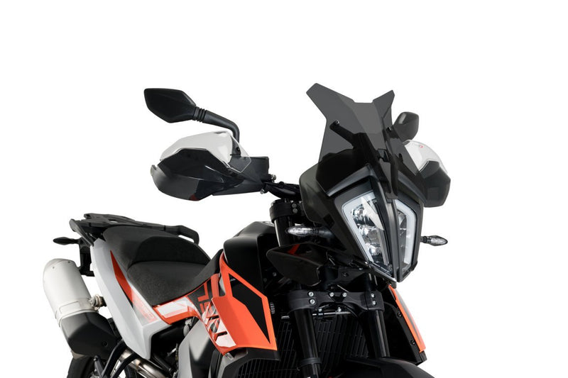 Sport Screen Dark Smoke For KTM 790 Adventure 2019-2021