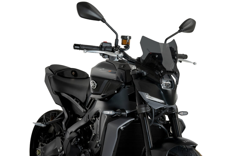 Sport Screen Dark Smoke For Yamaha MT-09/SP 2024-Current