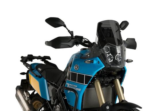 Sport Screen Dark Smoke For Yamaha Tenere 700 2019-Current