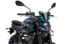 Sport Screen For Graphics For Yamaha MT-07 2025>Current