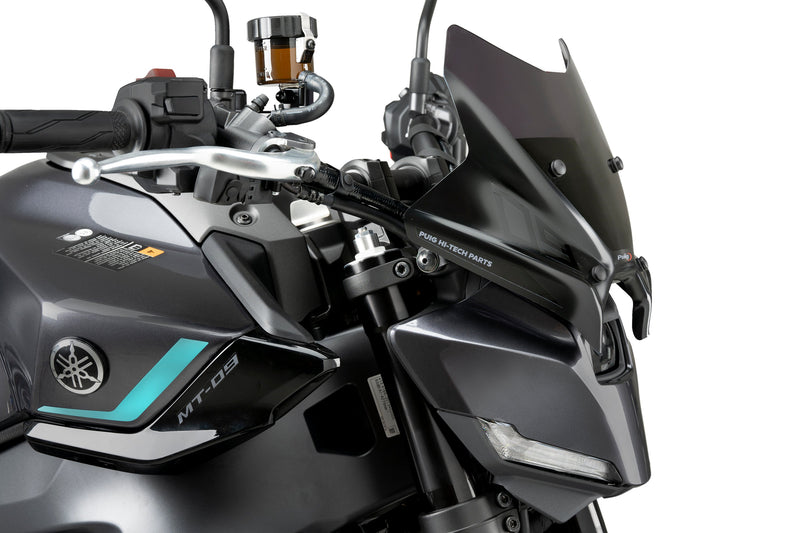 Sport Screen Graphics For Yamaha MT-09/SP 2024>Current