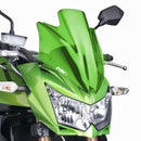 Sport Screen Green For Kawasaki Z 750 2007-2012