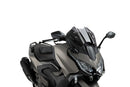 Sport Screen Matt Black For Kymco AK550 Premium 2024-Current