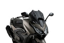 Sport Screen Matt Black For Kymco AK550 Premium 2024-Current