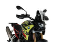 Sport Screen Light Smoke For BMW F900GS 2024-Current