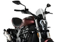 Sport Screen Light Smoke For Benelli 502 C 2019>Current